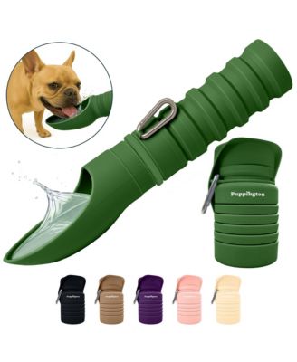 Collapsible Dog Water Bottle