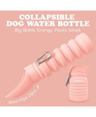 Collapsible Dog Water Bottle