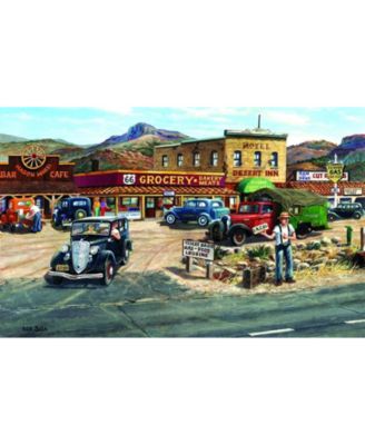 Memories of Route 66 300 piece Jigsaw Puzzle for Adults