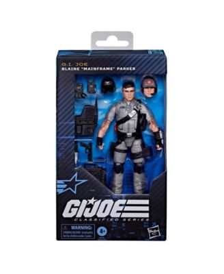 Blaine “Mainframe” Parker 6-Inch Scale | Classified Series 178