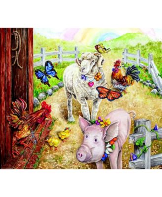 Summer of Love 300 piece Jigsaw Puzzle for Adults