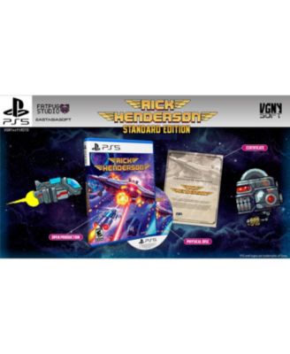 Rick Henderson Standard Edition for Playstation 5