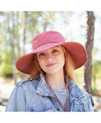 Alice Vintage Wash Bucket Hat