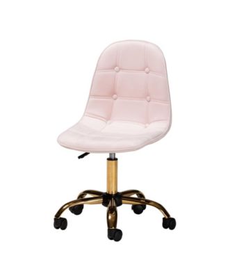 Kabira 23.7" Metal Contemporary Office chair