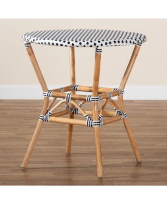 Tavor 27.75" Rattan Bistro Table