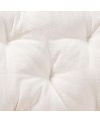 Adrina 23" Rattan Bohemian Dining Chair