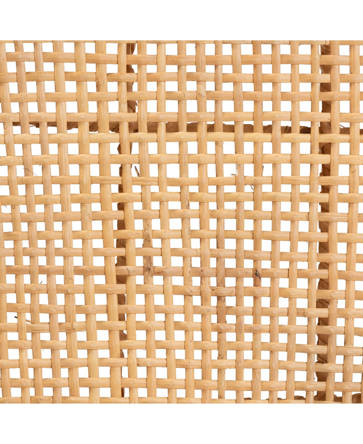 Furniture Moscow 20.5" Rattan Bohemian Counter Stool