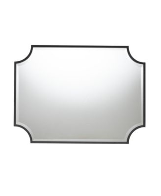 Boxton Studio Parcenet 30" Glass Accent Wall Mirror