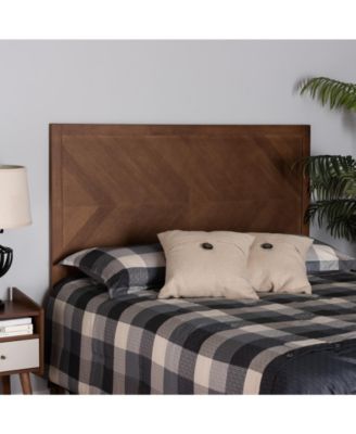 Terrian 61.2" Wood Traditional Queen Headboard