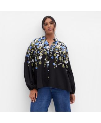 Plus Size Lilliana Shirt