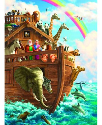 The End of the Storm 1000 piece Jigsaw Puzzle for Adults