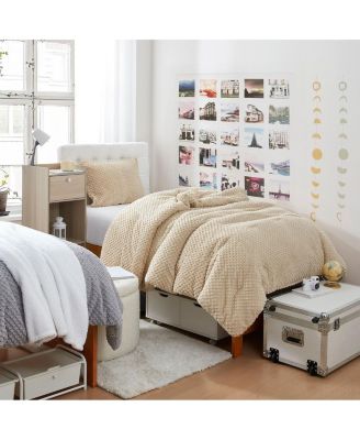 Justa Nother - Coma Inducer Oversized Comforter Set - Brazilian Sand