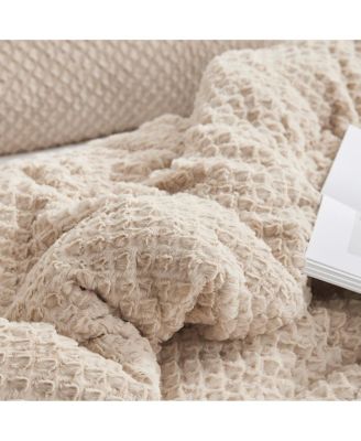 Justa Nother - Coma Inducer Oversized Comforter Set - Brazilian Sand