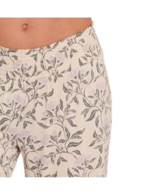 Maternity Analise During & After 5-Piece Maternity/Nursing Sleep Set