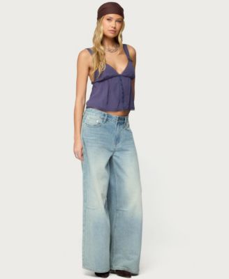 Women's Andea Babydoll Tank Top