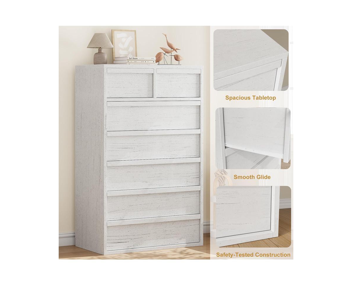 Gaomon Drawer Dresser for Bedroom