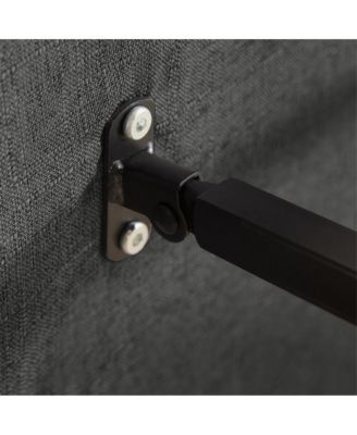 Convertible Sofa for Adults Folding Futon Sofa Bed with Adjustable Backrest for Small Spaces & Office