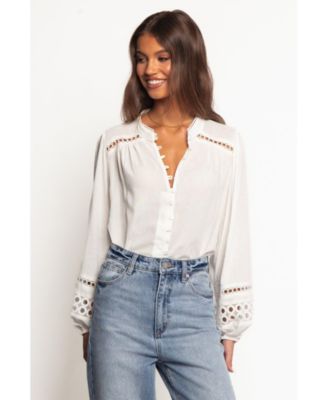 Women's Nissa Long Sleeve Top