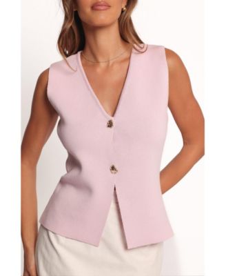 Women's Everlee Knit Vest Top