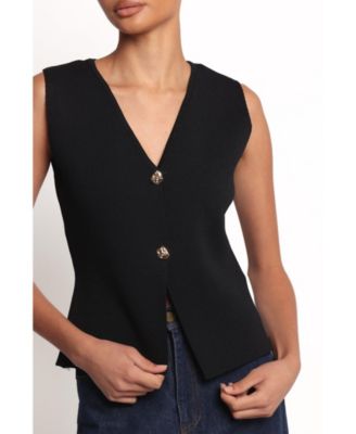 Women's Everlee Knit Vest Top