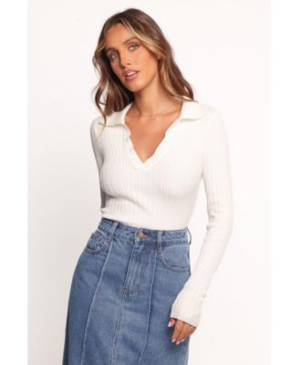 Women's Emmerson Long Sleeve Knit Top