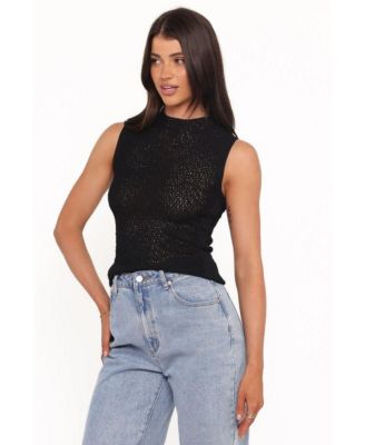 Women's Brody Sheer Knit Top