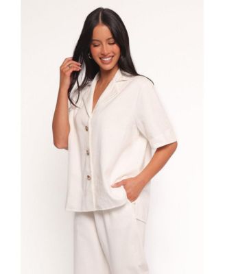 Women's Odelia Denim Shirt