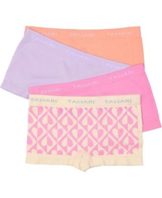 4-Pack Short Underwear