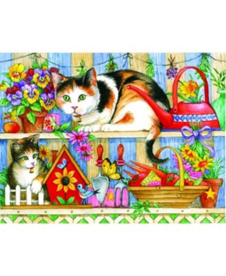 Cat Bells 500 piece Jigsaw Puzzle for Adults
