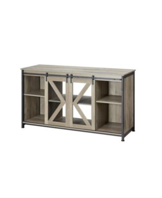 Metal Aquarium Stand with Cabinet - 80 Gallon