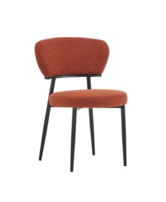 Upholstered Dinning Chair Set of 2