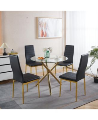Chair Set of 4 for Home or Office Use