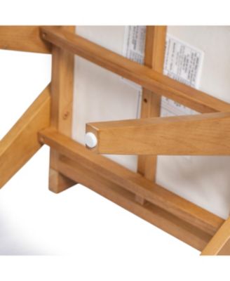 Streamdale Cane Upholstered Dining Chairs (Set of 2) Black/Natural