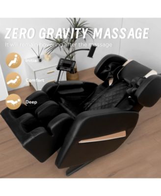 Streamdale Massage Chair Recliner with Zero Gravity with Full Body Air Pressure