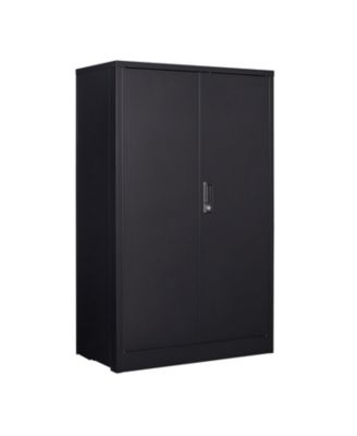 Metal Locking Storage Cabinet
