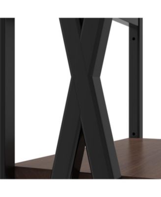  56" Baker's Rack 4-Level Storage Shelves