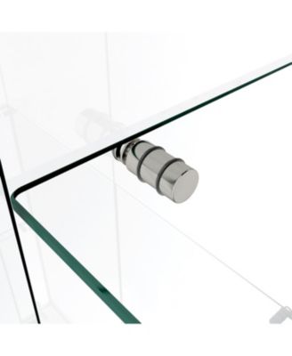 LED Glass Display Cabinet