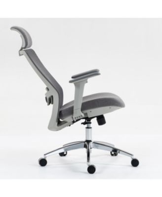 High Back Mesh Office Chair-8322H-GR
