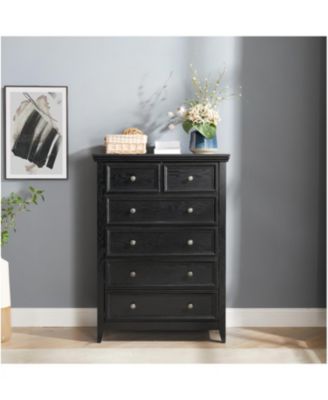 Stylish Storage Premium Metal Handle Drawer Cabinet