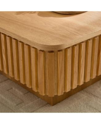 Streamdale Modern Lift Top Coffee Table with Hidden Storage