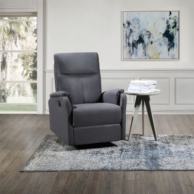 Streamdale Power Recliner Chair With USB Charge Port, Recliner Single Chair