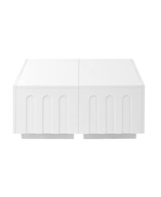 Elegant TV Stand/Coffee Table/Organizer