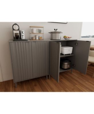 Modern Kitchen Storage Cabinet