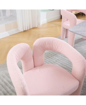 Streamdale Velvet Accent/Dining Chair