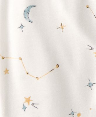 Baby Boys' or Baby Girls' Constellation Pull-On Pants, 2-Pack