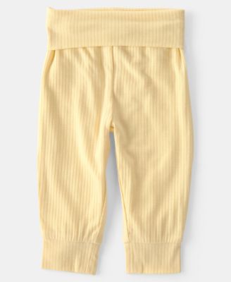 Baby Boys' or Baby Girls' Crewneck Top and Pants, 2-Piece Set