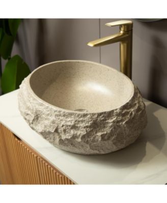 Streamdale Artistic Resin Basin - 3 Colors