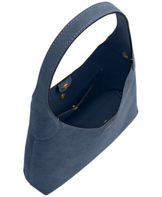 Brooklyn Small Suede Shoulder Bag 28