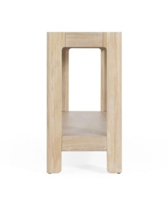 Farmhouse Console Table