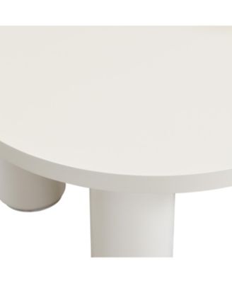 Round Coffee Table Set of 2